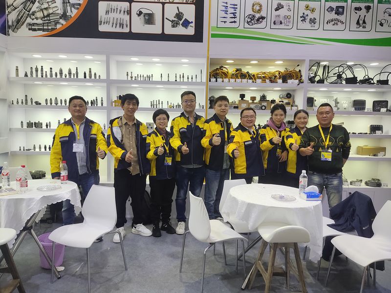 КИТАЙ Guangzhou Hyunsang Machinery Co., Ltd. Профиль компании