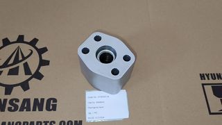 Вентилятор экскаватора Hyunsang 245 9343 для 320D 321D 323D