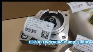 Гидравлический комплект - 01