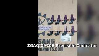 Детали машинного оборудования Hyunsang ZGAQ 09708 Индикатор передачи