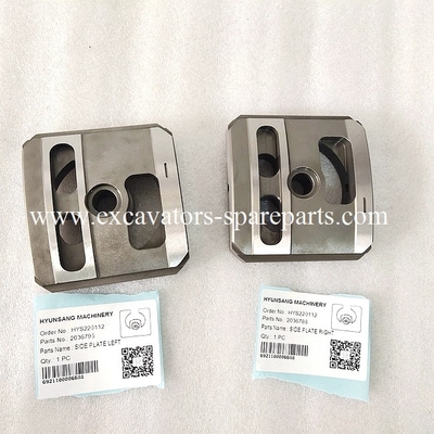 Side Plate Left 2036795 Right 2036786 For EX200-5 EX220-5 ZX210W
