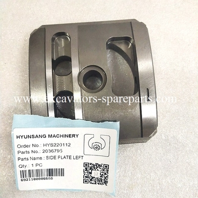 Side Plate Left 2036795 Right 2036786 For EX200-5 EX220-5 ZX210W