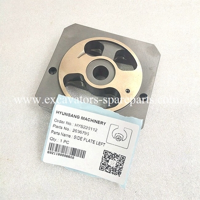 Side Plate Left 2036795 Right 2036786 For EX200-5 EX220-5 ZX210W