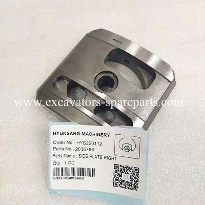 Side Plate Left 2036795 Right 2036786 For EX200-5 EX220-5 ZX210W