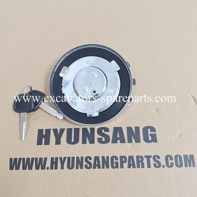 Tampa Tank Cap 800138183 Hyunsang Excavator Spare Parts 31N4-02120 14528922