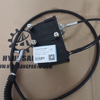 Excavator Electrical Parts Throttle Motor Stepper 21EN-32340 For R225-9 R275-9 R210-9