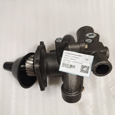 Excavator Water Pump 3800479 3800745 3801169 3800737 4972853 For QSM11