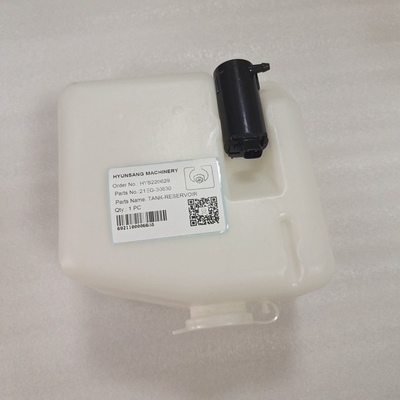 21EG-30630 Excavator Spare Parts Tank Reservoir For 50DE 80DE HW140 HX140L