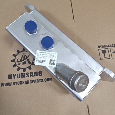 Hyunsang Excavator Spare Parts Water Tank 58190216