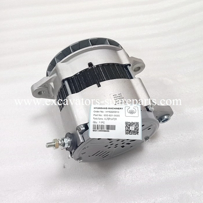 Excavator Alternator 600-821-9690 600-821-7510 600-821-9680 For PC400 S6D125