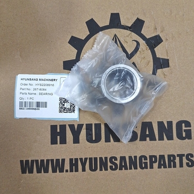 Bearing 267-8084 Excavator Spare Parts 2291007 2941748 For 312C 315D L