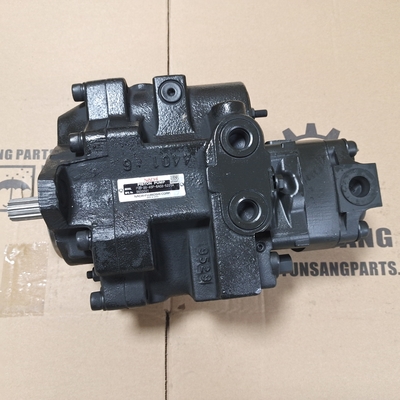 Excavator Parts Hydraulic Piston Pump PVD-2B-40P-6AG3-5220A9600001
