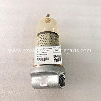 Element Fuel Filter B10HD KT1G390-4316-0 KT1G39043160 For S4D87E