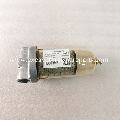 Element Fuel Filter B10HD KT1G390-4316-0 KT1G39043160 For S4D87E