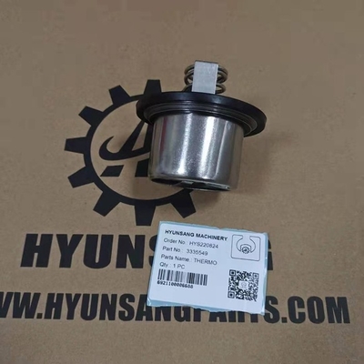 Construction Equipment Thermostat 3335549 3059408 3335550