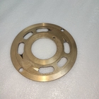 Excavator Spare Parts Valve Plate XKAY-01550 For R250LC-7 R250LC-9 R260LC-9A
