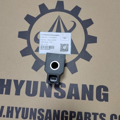 Hyunsang Excavator Electrical Parts Valve XKAL-00050 XKAL-00048 For R210LC R220LC R330LC