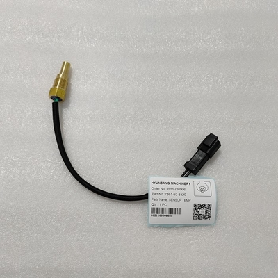 Temperature Sensor 786-19-33320 7861933320 For Excavator PC350 PC400 PC450