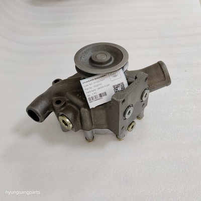 Wheel Loader Water Pump 352-2153 3522153 20R-0586 20R0586 433-0444 4330444 For 938G 950F