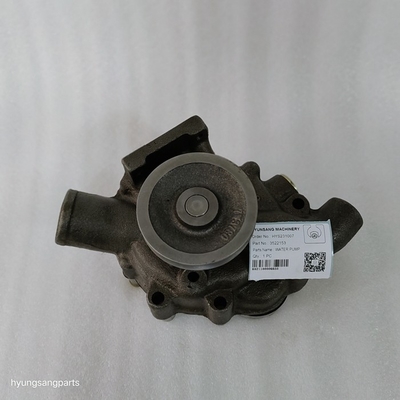 Wheel Loader Water Pump 352-2153 3522153 20R-0586 20R0586 433-0444 4330444 For 938G 950F