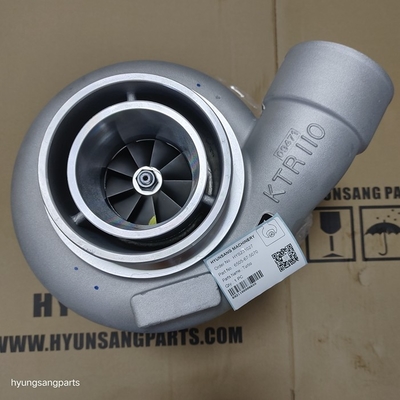 Hyunsang Excavator Spare Parts Turbo 6505-67-5070 6505675070 6505-67-5080 6502-52-5040