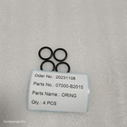 Hyunsang Excavator Spare Parts O Ring 07000-B2015 07000B2015 For PC1100 PC1100SE PC1100SP
