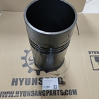 Hyunsang Engine Spare Parts Liner For SA6D140E-3