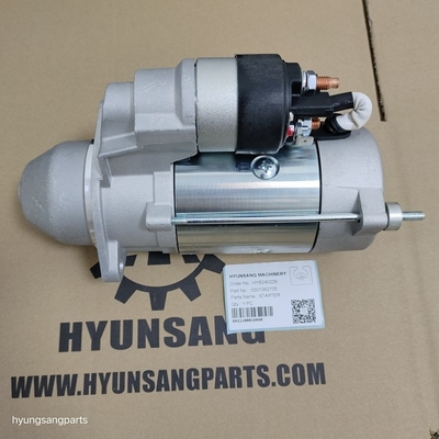 Hyunsang High Quality Engine Parts 12 V 2.2 Kw Starter 0001362705 01182386