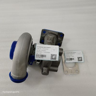 Durable Excavator Parts Turbo Turbocharger 115- 5858 1155858 1076338 107-6338 49179-02270