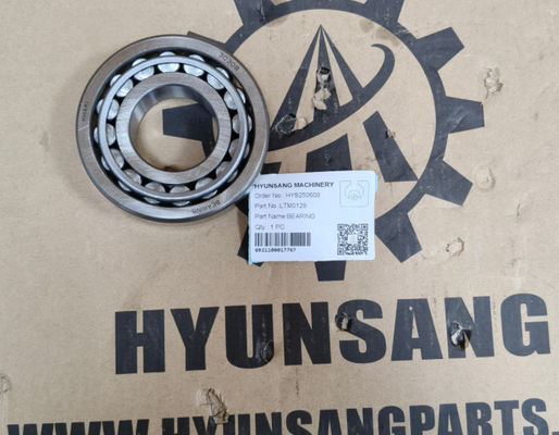 Hyunsang Excavator LTM0129 Swing Bearing Steel Texture For Optimal Performance