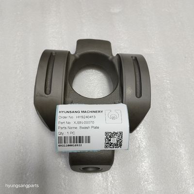 Hyunsang Excavator Parts Swash Plate XJBN-00070 For HW210 HX220L HX220NL HX235L