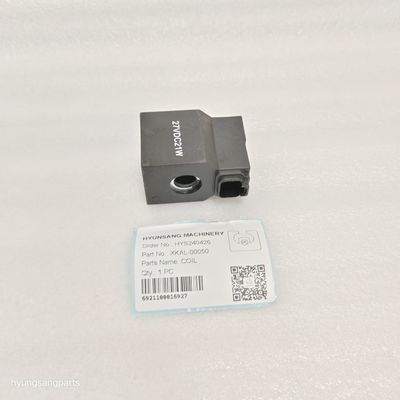 Hyunsang Excavator Parts Coil XKAL-00050 HL730-7 HL730TM7 HL740-7 HL740TM-7