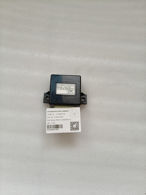 Hyunsang Excavator Parts Relay 21K8-41921