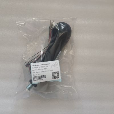 Excavator Parts Joystick Handle YT03M01585F3