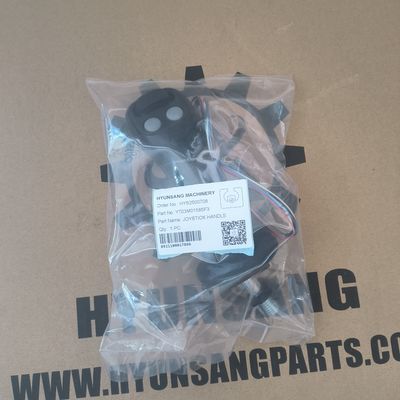 Excavator Parts Joystick Handle YT03M01585F3