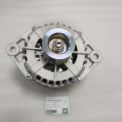 Hyunsang Excavator Parts Alternator 341-5691 For CExcavator