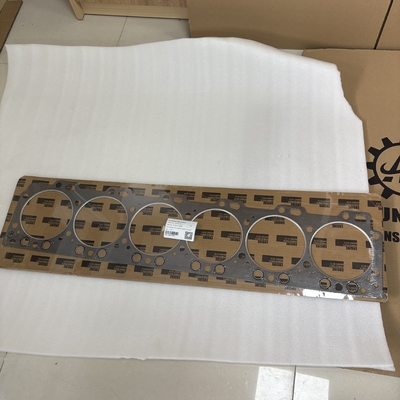 Hyunsang Excavator Parts CYLINDER HEAD GASKET 6742-01-5582 for Komatsu 6D114 Engine