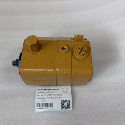 Excavator 313-7770 Fuel Transfer Pump for 3512 3508 Engine