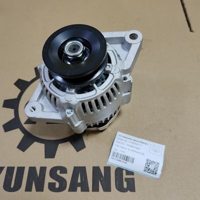 Hyunsang Engine Spare Parts Alternator 12V 90A 1009807680 for ZS080V