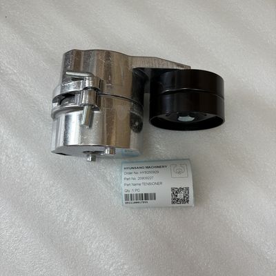 Hyunsang Excavator Parts VOE20909227 Belt Tensioner for EC210 EC240 EC290 D6D D7D