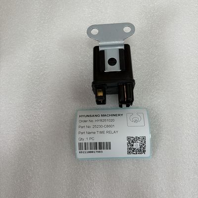 Excavator Parts TIME RELAY 25230-C8601