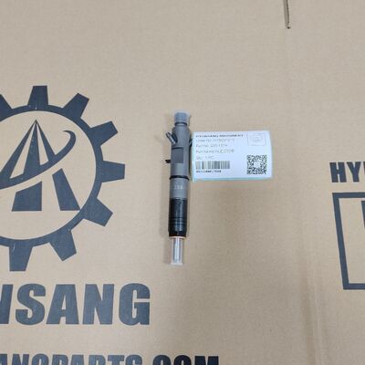 Hyunsang Excavator Parts 236-1674 Injector For 3054C, 312D2, 312D2 GC, 312D2 L,