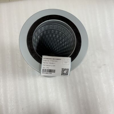 Hyunsang Excavator Parts Fuel Filter 14508017 For EC290C EC360 EC460