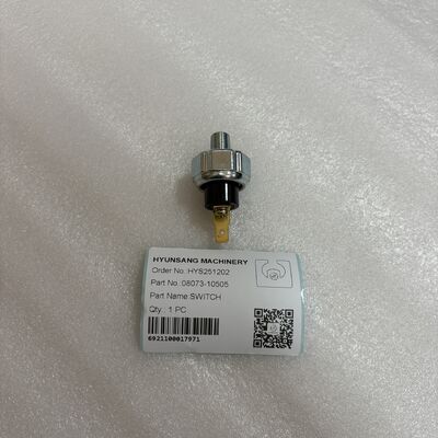 SWITCH 08073-10505 For  Excavator PC200-5 PC200-6 PC100-5