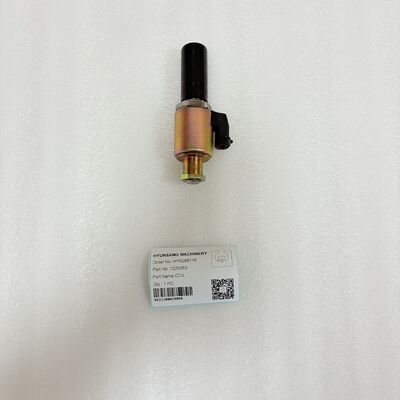 Hyunsang Excavator Parts Solenoid Valve 122-5053 1225053 for E325C E325CL M325 E322C E322CL