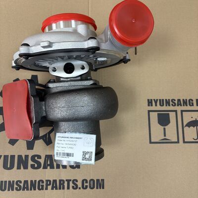Hyunsang Excavator Spare Parts Turbo1825406C92