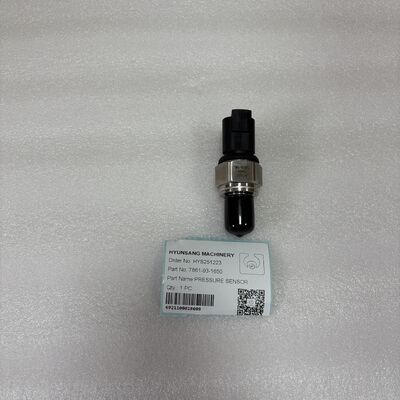 Excavator Electrical Parts Sensor 7861-93-1650 For PC200-7 PC360-7