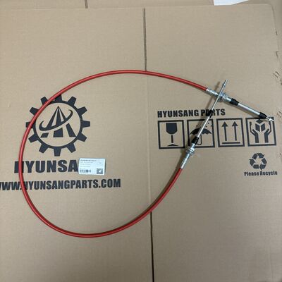Hyunsang Excavator Parts Cable 87340754 For 580N 590SM 580SNWT 580SM
