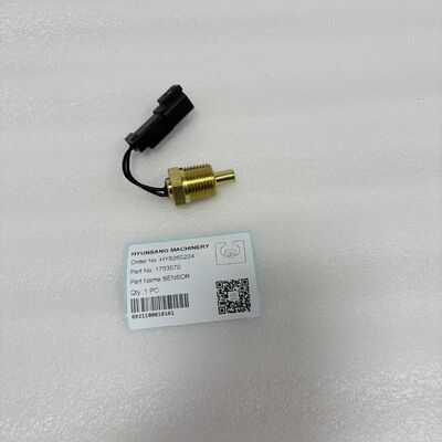 Excavator Parts Water Temp Sensor 175-3070 For 416C 416D 420D 424D 426C