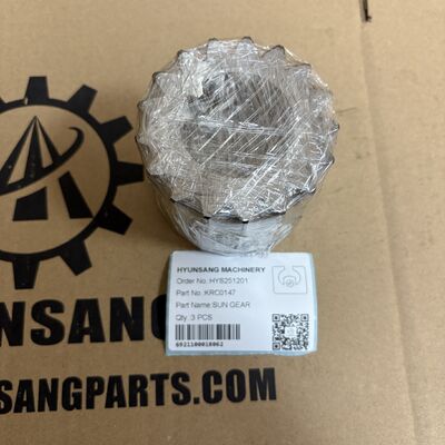 Sun Gear KRC0147  KRC0148 For CX210N CX210LR CX225SR CX210